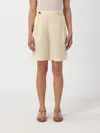 Liu •jo Short Liu Jo Woman Color Ivory