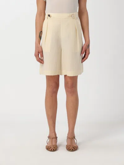 Liu •jo Short Liu Jo Woman Color Ivory In Ivory