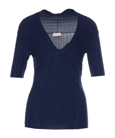 Liu •jo Short-sleeved Sweater