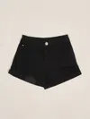 Liu •jo Shorts Betty Shorts In Black