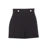 Liu •jo Liu Jo Shorts In Black