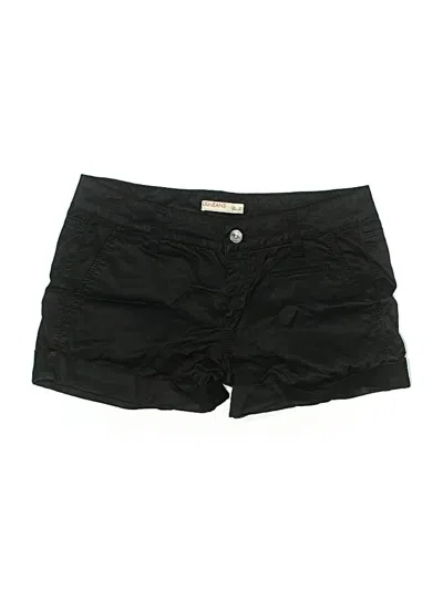 Pre-owned Liu •jo Shorts In Black