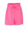 Liu •jo Shorts In Fuchsia
