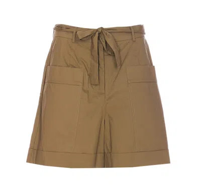 Liu •jo Shorts In Green