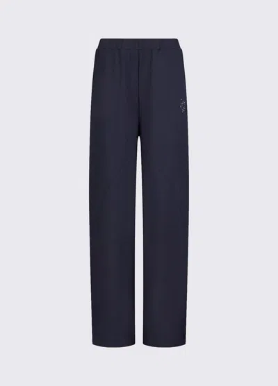 Liu •jo Shorts In Dark Woman Blue Night