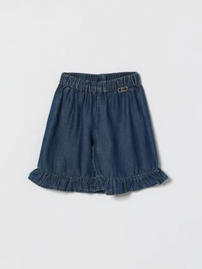 Liu •jo Babies' Liu Jo Shorts Kids In Blue