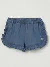 Liu •jo Pantaloncini Liu Jo Bambino Colore Denim