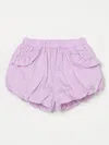 Liu •jo Kurze Hose Liu Jo Kinder Farbe Lila In Lila