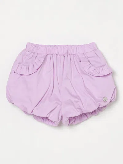 Liu •jo Babies' Kurze Hose Liu Jo Kinder Farbe Lila