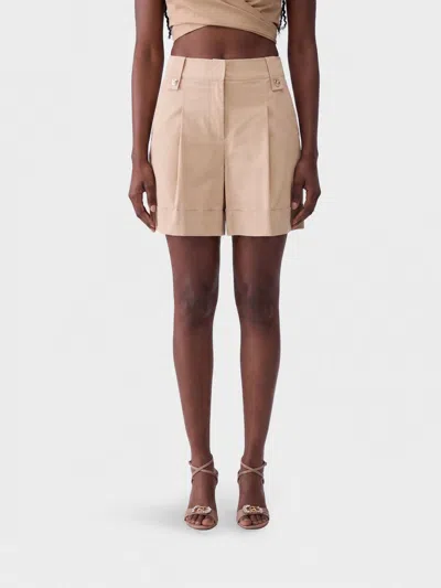 Liu •jo Liu Jo Shorts Woman In Nude