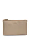 Liu •jo Liu Jo Shoulder Bag In Gold