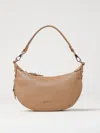 Liu •jo Shoulder Bag Liu Jo Woman Color Beige