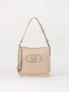 Liu •jo Shoulder Bag Liu Jo Woman Color Beige In Beige