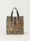 Liu •jo Shoulder Bag Liu Jo Woman Color Beige In Sand