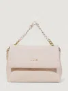 Liu •jo Shoulder Bag Liu Jo Woman Color Beige In Sand