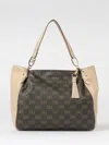 Liu •jo Shoulder Bag Liu Jo Woman Color Beige In Sand