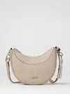 Liu •jo Shoulder Bag Liu Jo Woman Color Beige In Sand