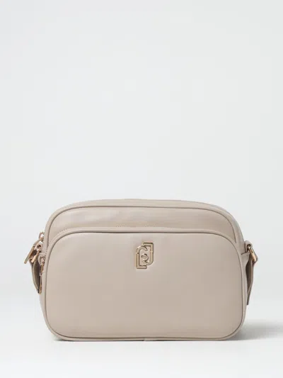 Liu •jo Shoulder Bag Liu Jo Woman Color Beige In Sand