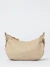 Liu •jo Shoulder Bag Liu Jo Woman Color Beige In Sand
