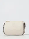 Liu •jo Shoulder Bag Liu Jo Woman Color Beige In Neutral
