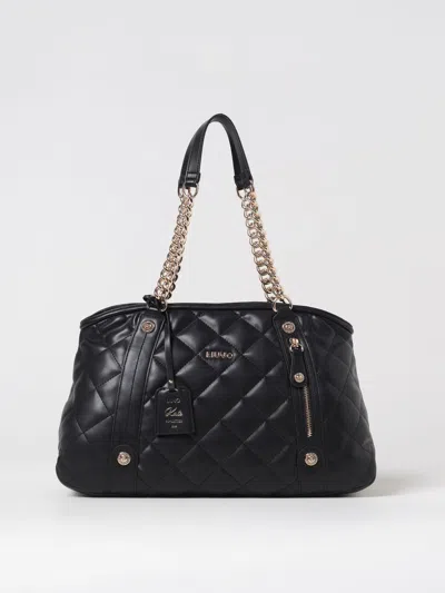 Liu •jo Shoulder Bag Liu Jo Woman Color Black
