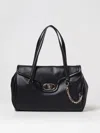 Liu •jo Shoulder Bag Liu Jo Woman Color Black