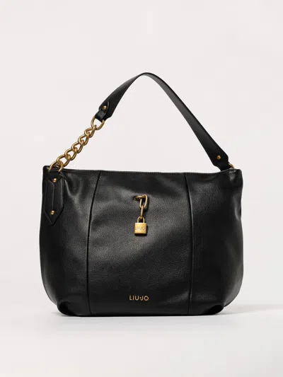 Liu •jo Shoulder Bag Liu Jo Woman Color Black