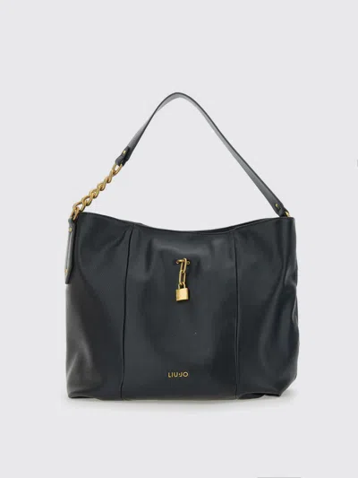Liu •jo Shoulder Bag Liu Jo Woman Color Black