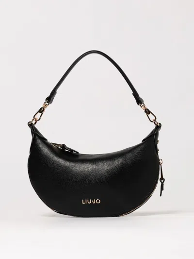 Liu •jo Shoulder Bag Liu Jo Woman Color Black