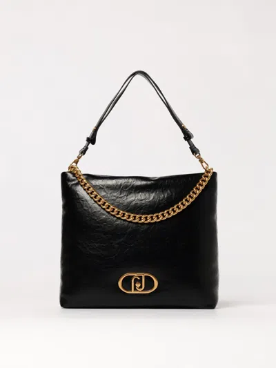 Liu •jo Shoulder Bag Liu Jo Woman Colour Black