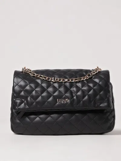 Liu •jo Shoulder Bag Liu Jo Woman Color Black