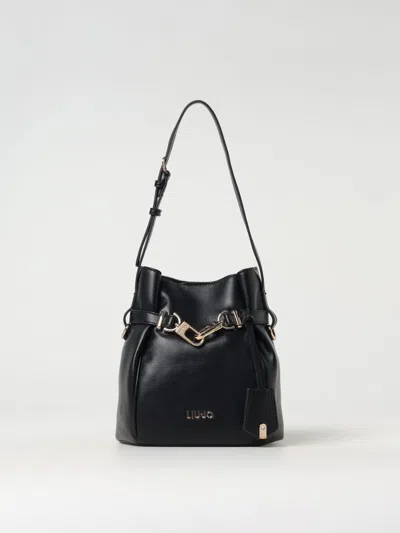 Liu •jo Shoulder Bag Liu Jo Woman Color Black