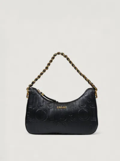 Liu •jo Shoulder Bag Liu Jo Woman Color Black