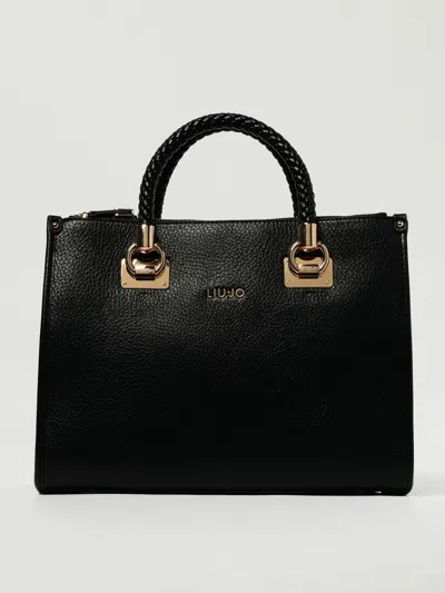 Liu •jo Shoulder Bag Liu Jo Woman Color Black