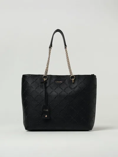 Liu •jo Shoulder Bag Liu Jo Woman Color Black