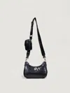 Liu •jo Handbag Liu Jo Woman Color Black