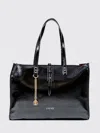 Liu •jo Shoulder Bag Liu Jo Woman Color Black In Black