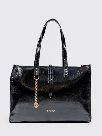 Liu •jo Shoulder Bag Liu Jo Woman Color Black