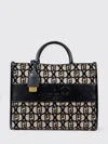 Liu •jo Shoulder Bag Liu Jo Woman Color Black In Black