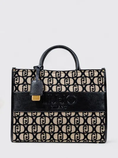 Liu •jo Shoulder Bag Liu Jo Woman Color Black