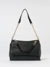 Liu •jo Shoulder Bag Liu Jo Woman Color Black In Black
