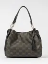 Liu •jo Shoulder Bag Liu Jo Woman Color Black In Black