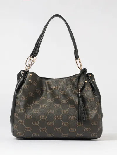 Liu •jo Shoulder Bag Liu Jo Woman Color Black