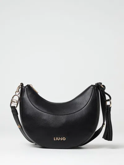 Liu •jo Shoulder Bag Liu Jo Woman Color Black