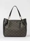 Liu •jo Shoulder Bag Liu Jo Woman Color Black In Black
