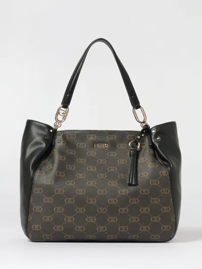 Liu •jo Shoulder Bag Liu Jo Woman Color Black