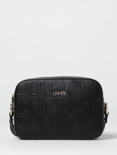 Liu •jo Shoulder Bag Liu Jo Woman Color Black