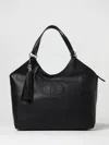 Liu •jo Shoulder Bag Liu Jo Woman Color Black In Black