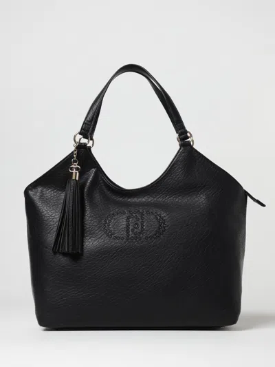 Liu •jo Shoulder Bag Liu Jo Woman Color Black