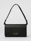 Liu •jo Shoulder Bag Liu Jo Woman Color Black